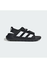 Adidas - Buty Altaswim 2.0 Kids. Kolor: biały, czarny, wielokolorowy