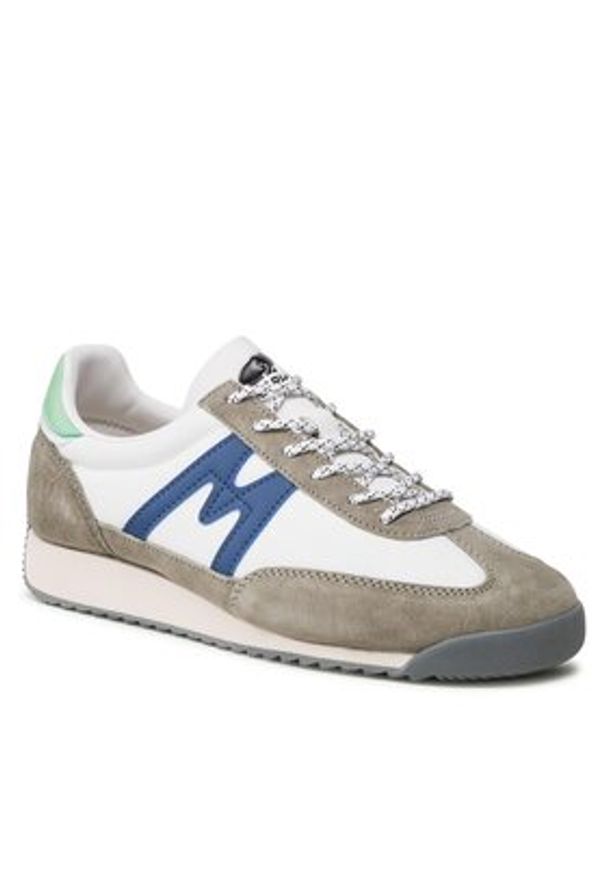 Karhu Sneakersy Mestari F805059 Zielony. Kolor: zielony. Materiał: materiał