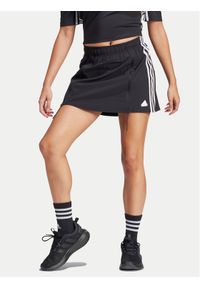 Adidas - adidas Spódnica mini Dance All-Gender IP2393 Czarny Loose Fit. Kolor: czarny. Materiał: syntetyk
