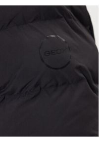 Geox Kurtka zimowa Spherica M5629C T3284 F9000 Czarny Regular Fit. Kolor: czarny. Materiał: syntetyk. Sezon: zima #4