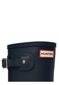 Hunter Kalosze Original Tall WFT1000RMA Granatowy. Kolor: niebieski. Materiał: kauczuk #6