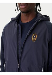 Aeronautica Militare Kurtka przejściowa 261AF0519UCT04291 Granatowy Regular Fit. Kolor: niebieski. Materiał: syntetyk #2
