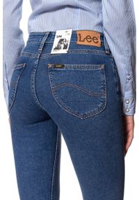 Lee - LEE SCARLETT FLAT STONE L30WROEO 112106845. Stan: podwyższony #7
