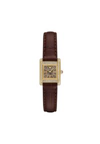 Emporio Armani Zegarek Genni AR11705 Złoty. Kolor: złoty