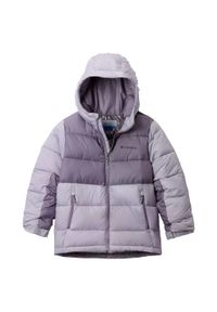 columbia - COLUMBIA PIKE LAKE II HOODED JACKET Fioletowy. Kolor: fioletowy. Materiał: syntetyk. Sport: turystyka piesza #1