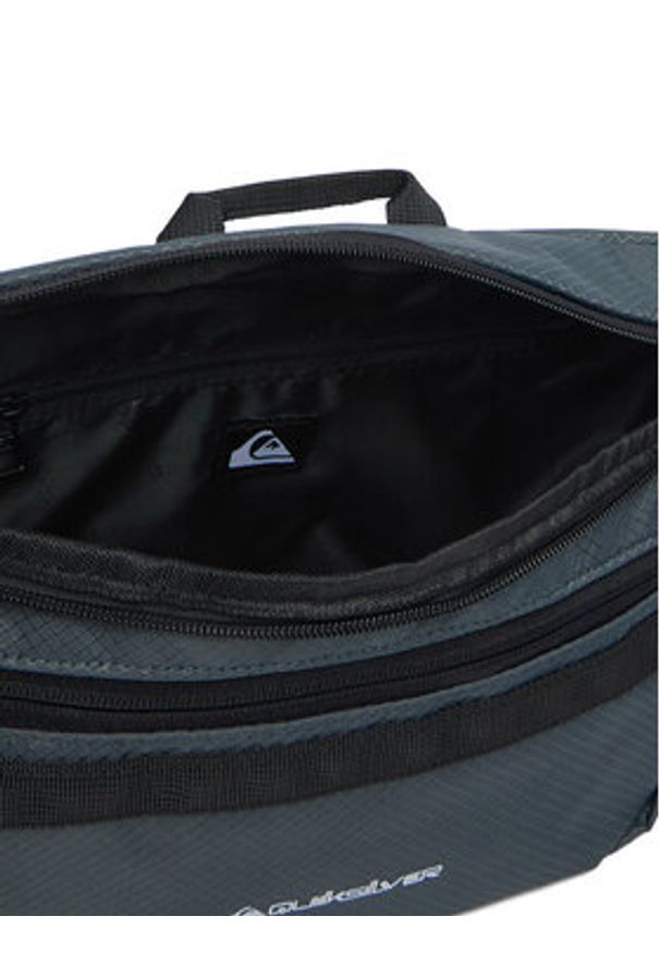 Quiksilver Nerka WBEO-QUIK-M-001-10 Zielony ciemny. Kolor: zielony. Materiał: materiał