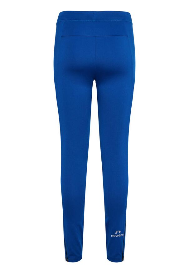 NewLine - Legginsy dziecięce Newline Athletic. Kolor: niebieski. Styl: sportowy, elegancki