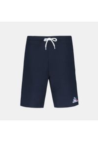 Szorty Le Coq Sportif Tri SP N°1. Kolor: niebieski. Długość: krótkie. Sezon: lato. Sport: fitness #1