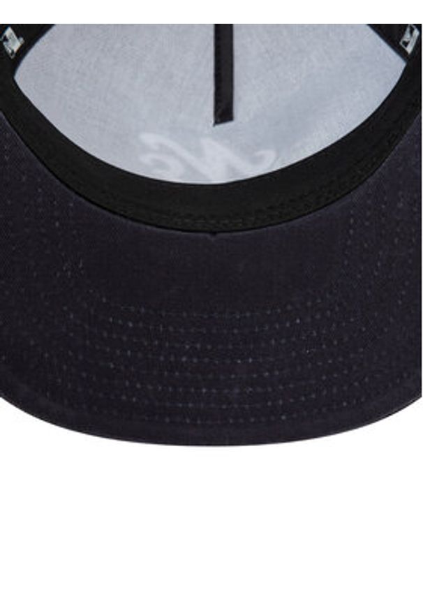 New Era Czapka z daszkiem Precurved Unstructured Golfer 60595460 Granatowy. Kolor: niebieski. Materiał: bawełna, materiał