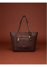 Nine West Torebka CEO-MISSOURI-LDA8264 Brązowy. Kolor: brązowy #5