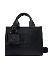 DKNY Torebka R53AAC80 Czarny. Kolor: czarny. Materiał: skórzane #1