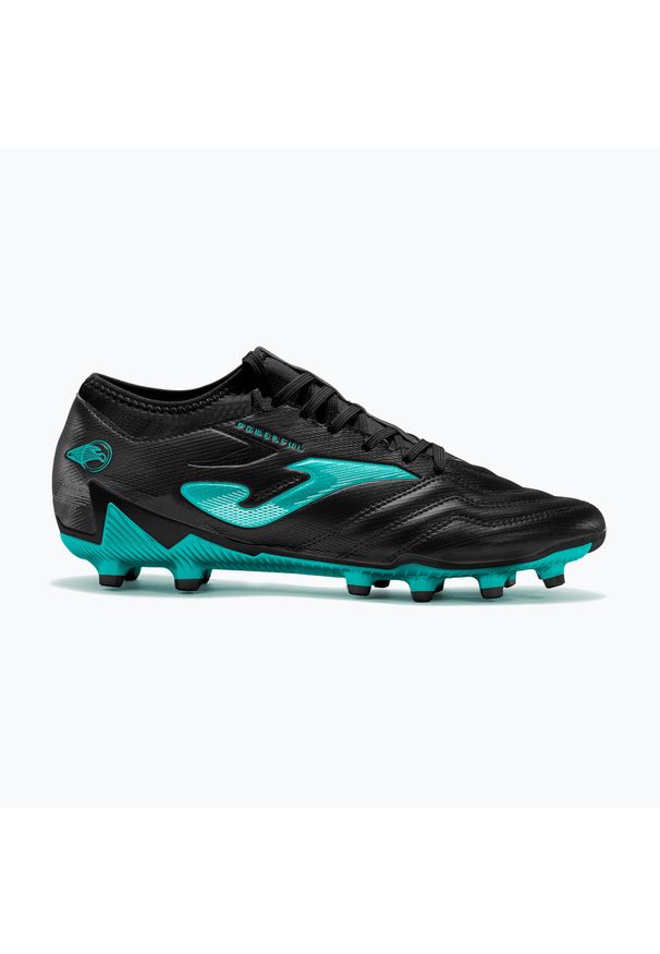 Buty piłkarskie męskie Joma Powerful SG. Kolor: czarny. Sport: piłka nożna
