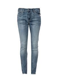 Pepe Jeans Jeansy "Mason Cloud" | PM2062494 | Mason Cloud | Mężczyzna | Niebieski. Kolor: niebieski. Wzór: aplikacja #5