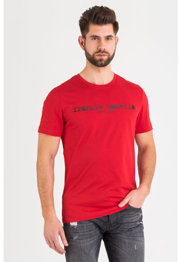 Frankie Morello - T-SHIRT frankie morello