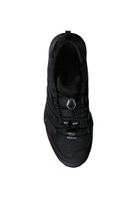Adidas - Buty adidas Terrex Swift R2 Gtx M CM7492 czarne. Kolor: czarny. Materiał: materiał, tworzywo sztuczne, syntetyk. Szerokość cholewki: normalna. Technologia: Gore-Tex. Wzór: nadruk. Model: Adidas Terrex #6