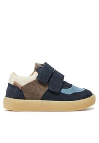 Sneakersy Mrugała. Kolor: niebieski #1