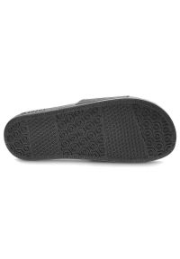 Big-Star - Czarne Klapki Big Star Damskie Buty Profilowane. Okazja: na co dzień, na plażę, na spacer. Kolor: czarny. Sezon: lato. Styl: casual, sportowy, klasyczny #4