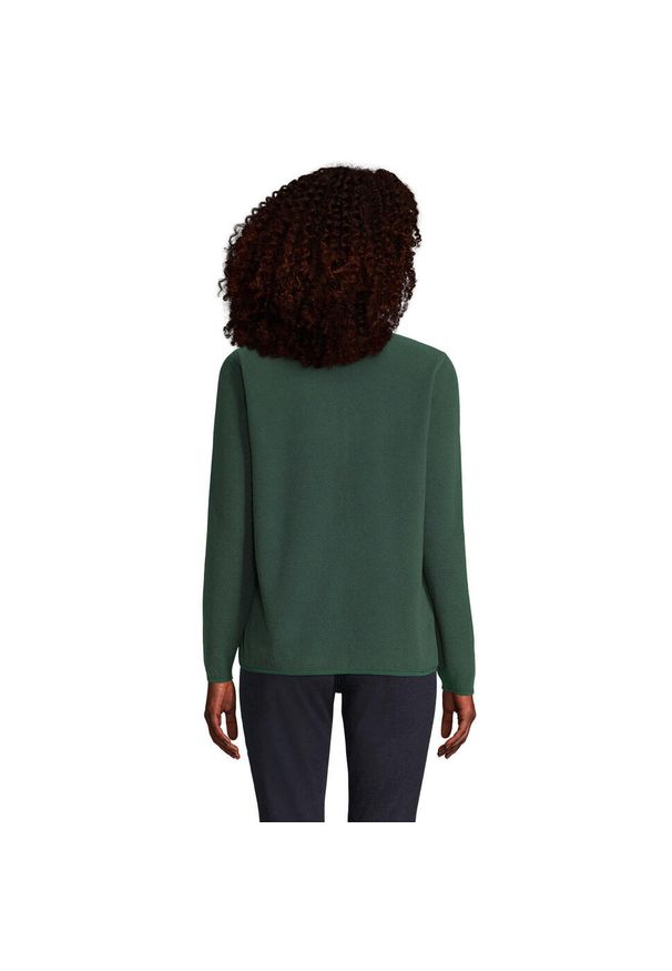 SOL'S - Damski polar Sol's Factor. Kolor: zielony. Materiał: polar