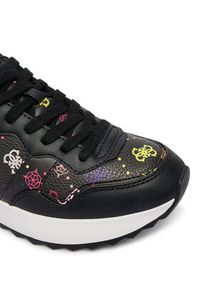 Guess Sneakersy FLPVN4 FAL12 Czarny. Kolor: czarny. Materiał: skóra #3