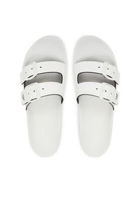 Emporio Armani Klapki XVPS13 XR275 T680 Biały. Kolor: biały #4