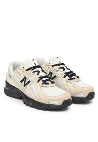 New Balance Sneakersy U7404OO Beżowy. Kolor: beżowy. Materiał: skóra #6