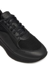 BOSS Sneakersy TTNM EVO 50548717 Czarny. Kolor: czarny. Materiał: skóra #3
