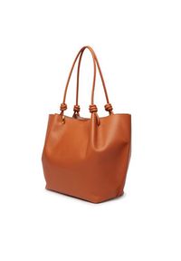 Coccinelle Torebka E1 U07 11 01 01 Brązowy. Kolor: brązowy. Materiał: skórzane #7