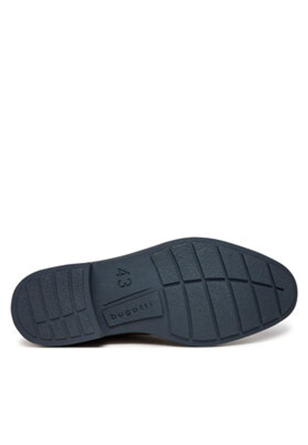 Bugatti Półbuty 311AOC013500 Brązowy. Kolor: brązowy. Materiał: skóra