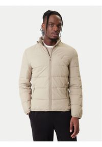 Guess Kurtka przejściowa Z5YL09 WGTN0 Beżowy Regular Fit. Kolor: beżowy. Materiał: syntetyk #1