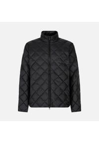 Geox - Kurtka GEOX 159930 Czarny. Kolor: czarny. Materiał: tkanina