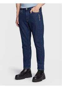 Calvin Klein Jeans Jeansy J30J322424 Niebieski Regular Fit. Kolor: niebieski #1