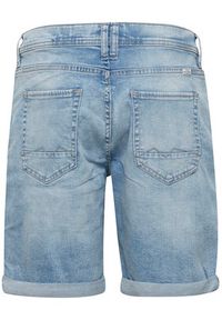 Blend Szorty jeansowe 20713326 Niebieski Slim Fit. Kolor: niebieski. Materiał: jeans, bawełna