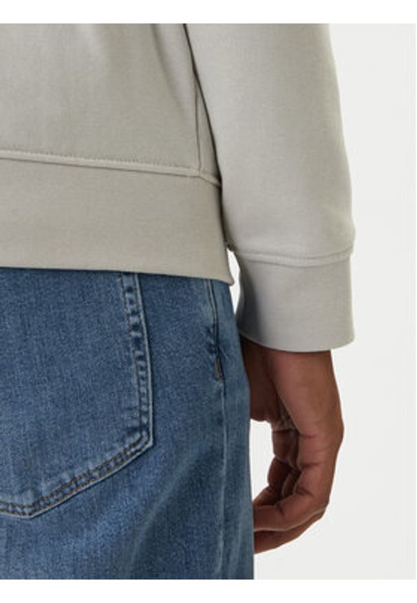 Guess Bluza M6RQ08 KCN01 Szary Regular Fit. Kolor: szary. Materiał: bawełna