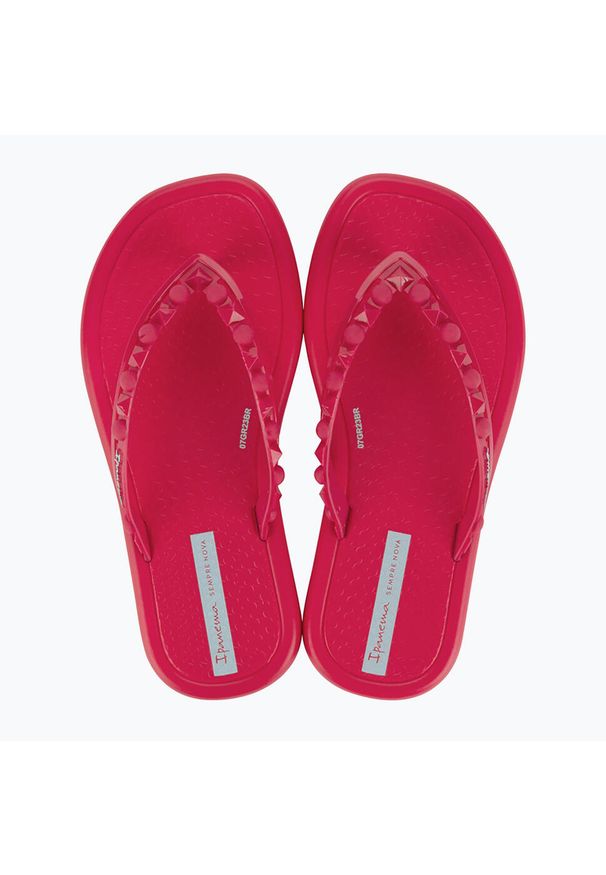 Japonki dziecięce Ipanema Meu Sol Kids. Kolor: różowy