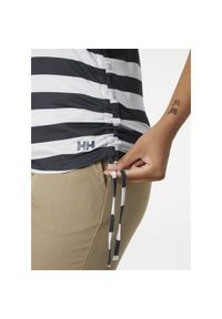 Koszulka sportowa damska Helly Hansen W Siren Tank. Kolor: wielokolorowy, niebieski. Materiał: poliester. Długość rękawa: bez rękawów