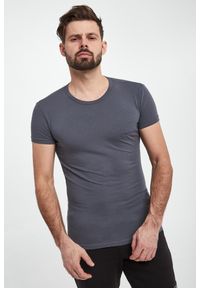 Emporio Armani - T-shirt męski EMPORIO ARMANI