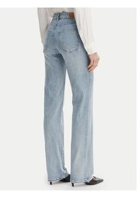 Vero Moda Jeansy Flash 10306824 Niebieski Straight Fit. Kolor: niebieski #2