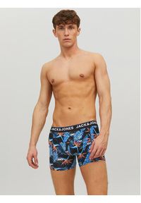 Jack & Jones Komplet bokserek Azores 12228458 Kolorowy. Materiał: bawełna. Wzór: kolorowy #7