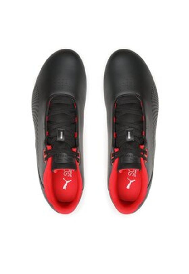 Puma Sneakersy Ferrari Drift Cat Decima 30719304 Czarny. Kolor: czarny. Materiał: skóra