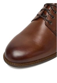 Lasocki Półbuty CEO-BRAZIL-32 MB Brązowy. Kolor: brązowy. Materiał: skóra #6