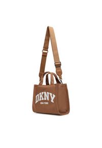DKNY Torebka R41AOC80 Brązowy. Kolor: brązowy #4