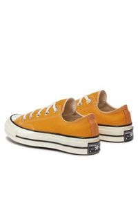 Converse Trampki Chuck 70 162063C Żółty. Kolor: żółty. Materiał: materiał #5