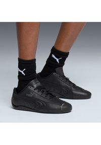 Puma Sneakersy Speedcat Full Lthr 405449 01 Czarny. Kolor: czarny. Materiał: zamsz, skóra #5