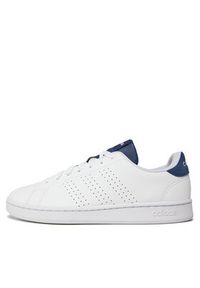 Adidas - adidas Sneakersy Advantage IF6097 Biały. Kolor: biały. Model: Adidas Advantage #6
