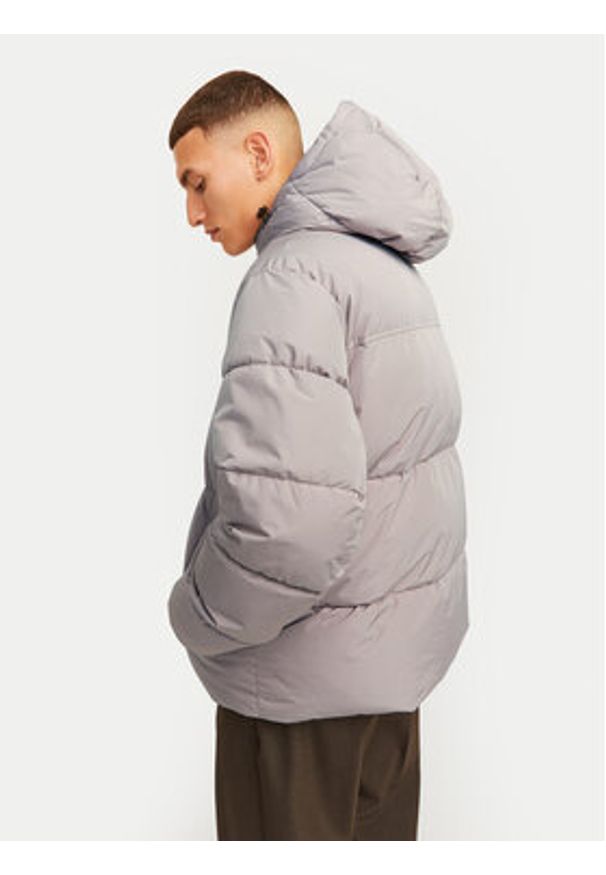 Jack & Jones Kurtka zimowa Bradley 12256974 Szary Regular Fit. Kolor: szary. Materiał: syntetyk. Sezon: zima