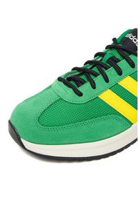Adidas - adidas Sneakersy RUN 70S 2.0 JR8631 Zielony. Kolor: zielony. Materiał: materiał. Sport: bieganie #4