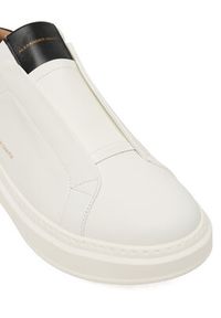 Alexander Smith Sneakersy Wembley Man Slip-On ASBDWLM 2384 Biały. Zapięcie: bez zapięcia. Kolor: biały. Materiał: skóra #5