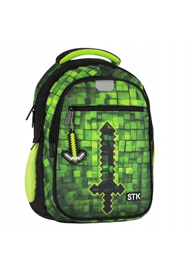 Starpak - PLECAK SZKOLNY PIXEL STK-15 PB1/12