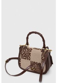 Steve Madden torebka Bemlen kolor brązowy SM13000961. Kolor: brązowy. Rodzaj torebki: na ramię #2