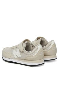 New Balance Sneakersy PV323AC Beżowy. Kolor: beżowy. Materiał: materiał